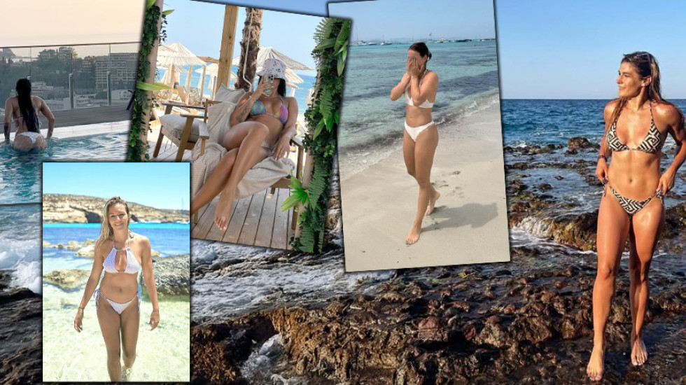 Uf, ko nam šta može pored ovakvih bombi?! Evo kako izgledaju naše rukometašice u borbi za četvrtfinale SP