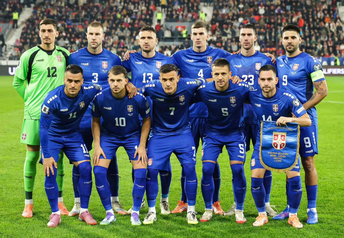 Katastrofa: Reprezentativac Srbije igrao povređen i sada će morati na ...