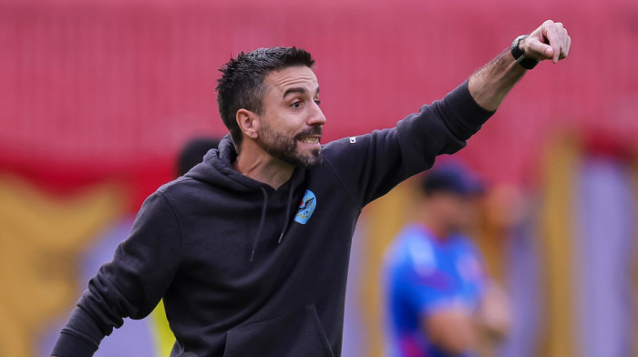 Tabela ne sme da nas zavara: Koković oprezan pred gostovanje u Kruševcu (VIDEO)