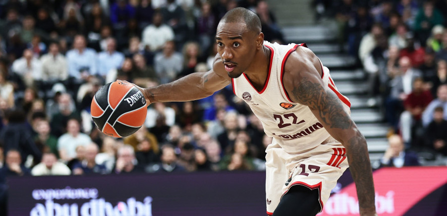 Majk progovorio o odlasku iz Partizana: Voleo bih da sam mogao da igram više