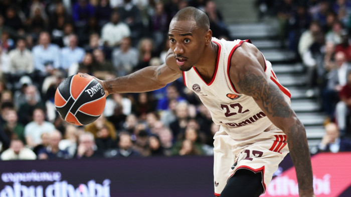 Majk progovorio o odlasku iz Partizana: Voleo bih da sam mogao da igram više