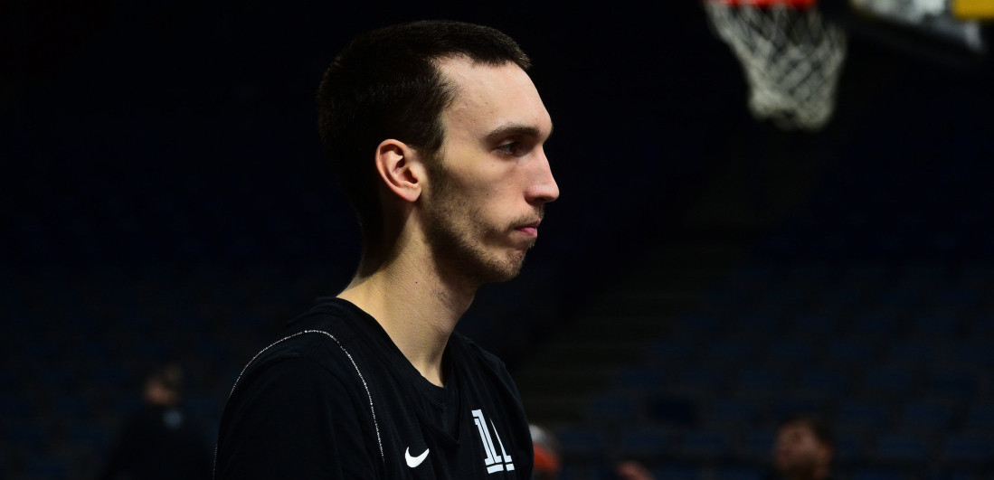 Nije dobro: Poznato koliko će Aleksej Pokuševski odsustvovati