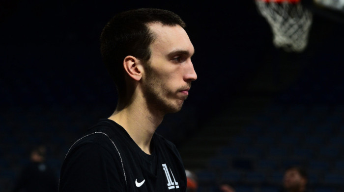 Nije dobro: Poznato koliko će Aleksej Pokuševski odsustvovati