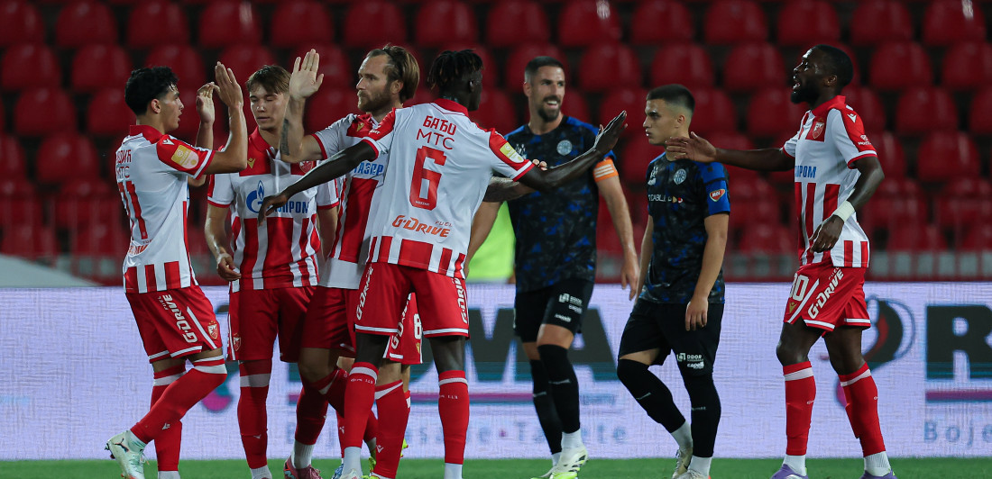 Zvezda dobila pojačanje pred meč sa Šturmom: Vratio se zaboravljeni igrač (FOTO)