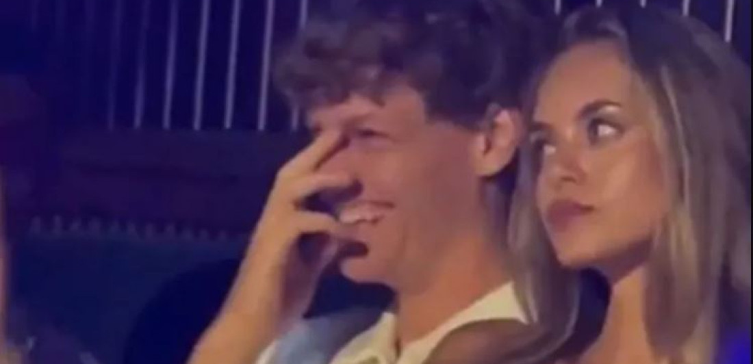 (VIDEO) Uhvaćeni! Siner lumpuje u Dubaiju sa prelepom Bosankom, viđeni zajedno u noćnom provodu