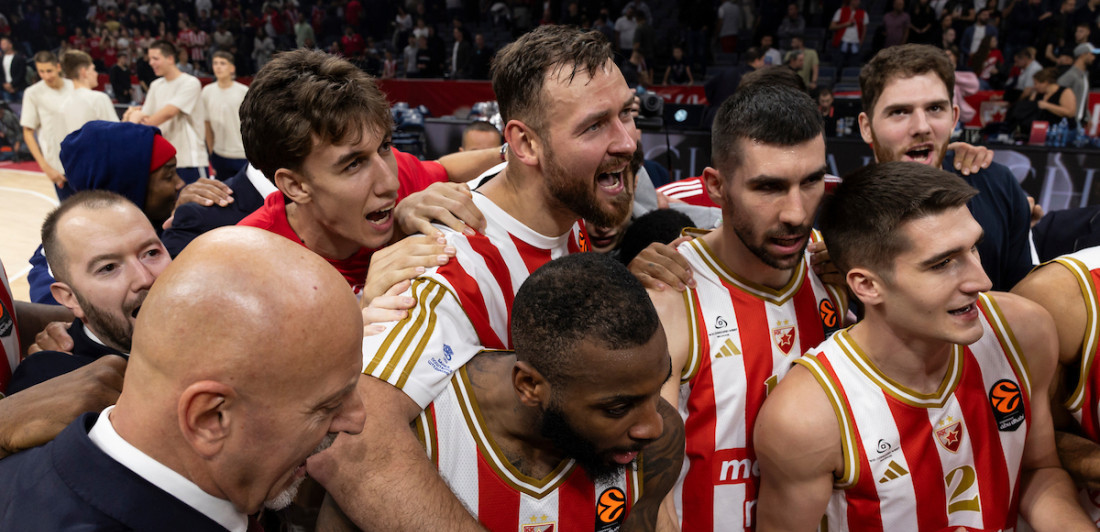 Odlazak sa Malog Kalemegdana? Zvezdin košarkaš na ceni u Americi! (FOTO)