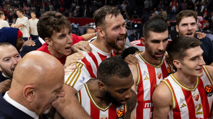 Odlazak sa Malog Kalemegdana? Zvezdin košarkaš na ceni u Americi! (FOTO)