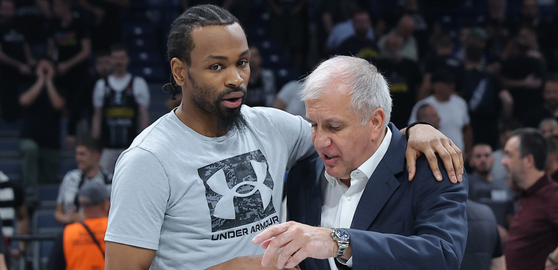 Panter o ostavci Obradovića: Šta da kažem, ljudi dolaze i odlaze...