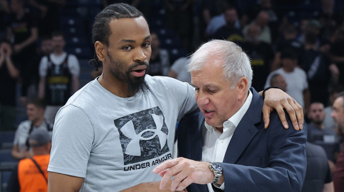 Panter o ostavci Obradovića: Šta da kažem, ljudi dolaze i odlaze...