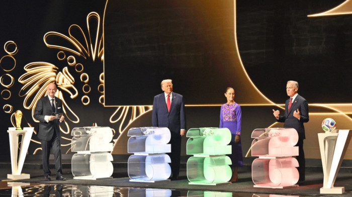 Žreb za Mundijal 2026: Cela planeta čeka s nestrpljenjem, pratite uživo iz minuta u minut