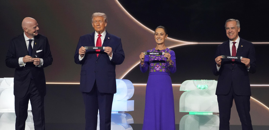 Žreb za Mundijal 2026. namešten?! Šokantno otkriće, isplivao neverovatan snimak (VIDEO)