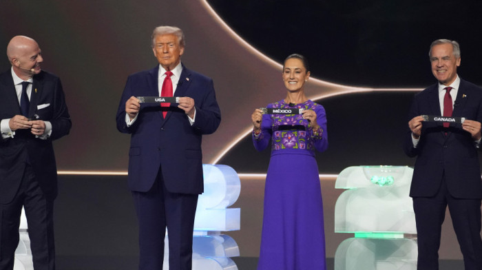 Žreb za Mundijal 2026. namešten?! Šokantno otkriće, isplivao neverovatan snimak (VIDEO)