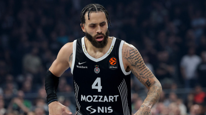 Italijani saznaju: Dvejn Vošington napušta Partizan?