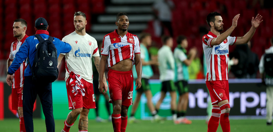 Da li je on najlošije pojačanje Zvezde? Najskuplji štoper u istoriji kluba, a donosi više štete nego koristi