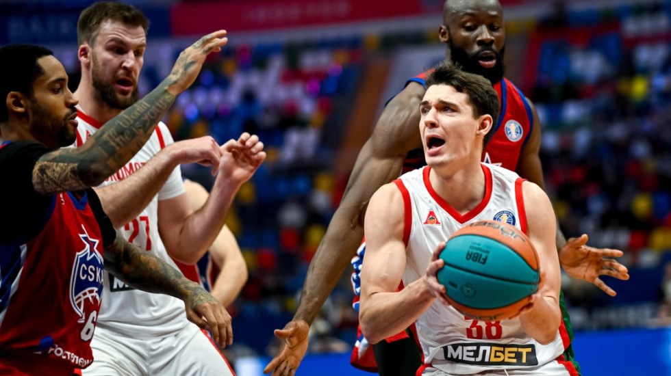 FIBA i Evroliga odlučili: Evo šta će biti sa ruskim klubovima i reprezentacijom