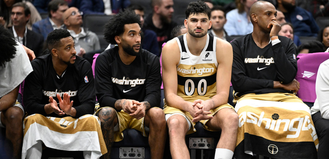 Noć za zaborav: Osim Jokića niko od Srba nije blistao u NBA ligi