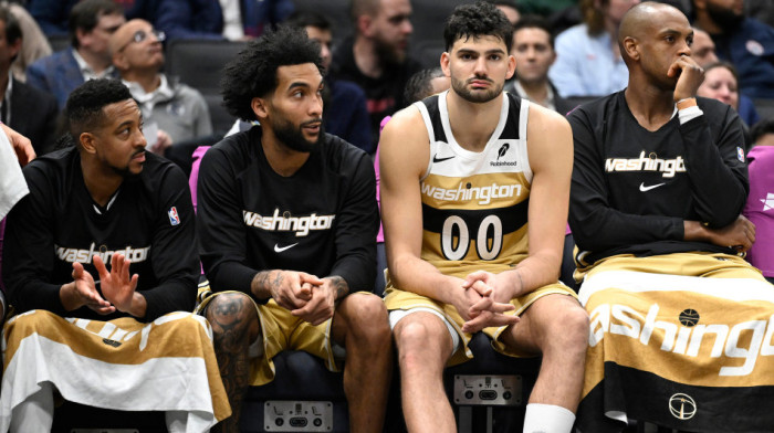 Noć za zaborav: Osim Jokića niko od Srba nije blistao u NBA ligi