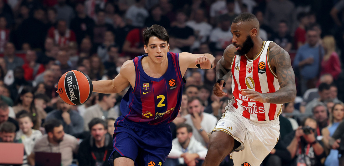 Igrač Barselone ponizio Kodija - Ovo se retko viđa u Evroligi (VIDEO)