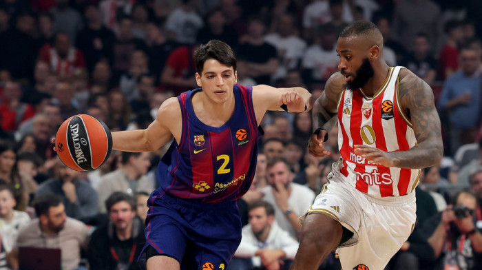 Igrač Barselone ponizio Kodija - ovo se retko viđa u Evroligi (VIDEO)