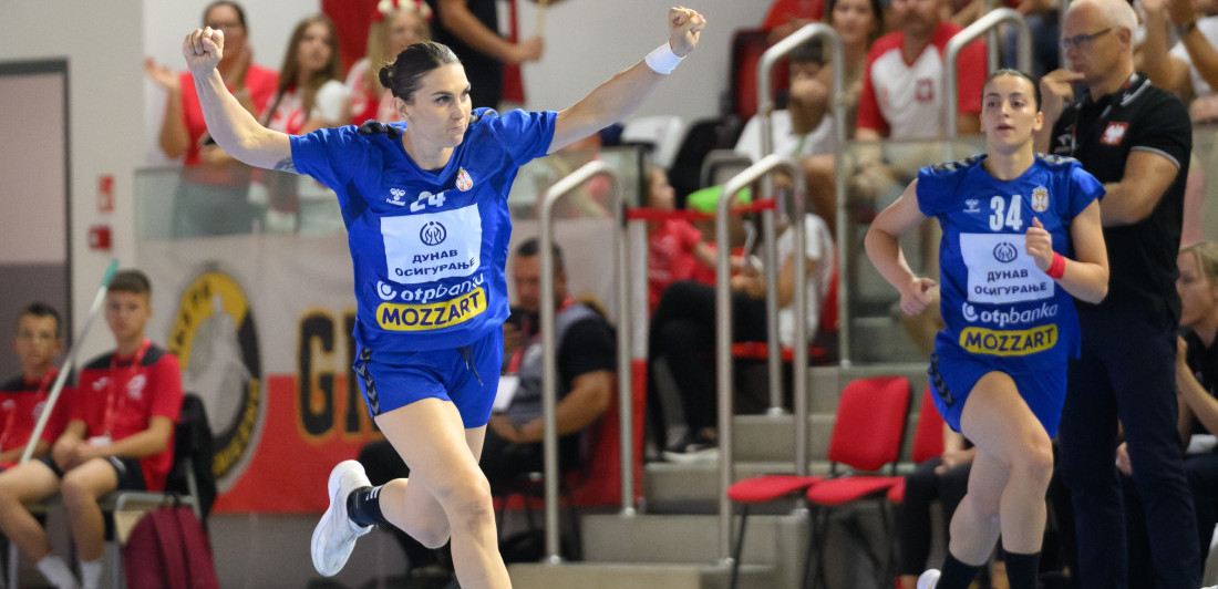 Rukometašice protiv istorije: Srpkinje nisu imale previše sreće sa Crnogorkama