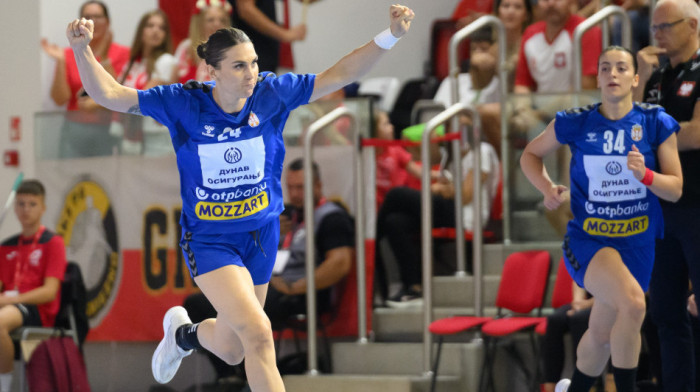 Rukometašice protiv istorije: Srpkinje nisu imale previše sreće sa Crnogorkama