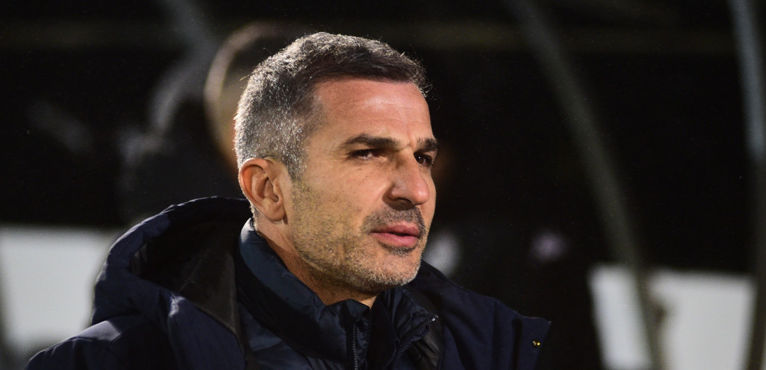 Dobre vesti za Partizan: Štoper se vraća u tim (FOTO)