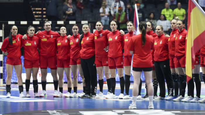 "Orlice" protiv "lavica": Devojke srećno - Srbija napada četvrtfinale SP!