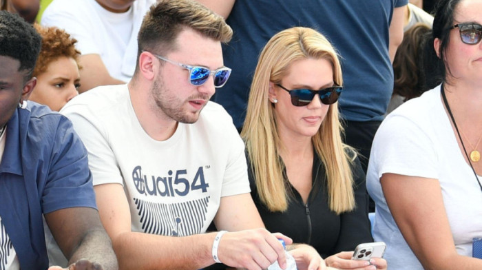 Dončić podelio prvu fotografiju bebe - Košarkaš otkrio ime njegove nove miljenice! (FOTO)