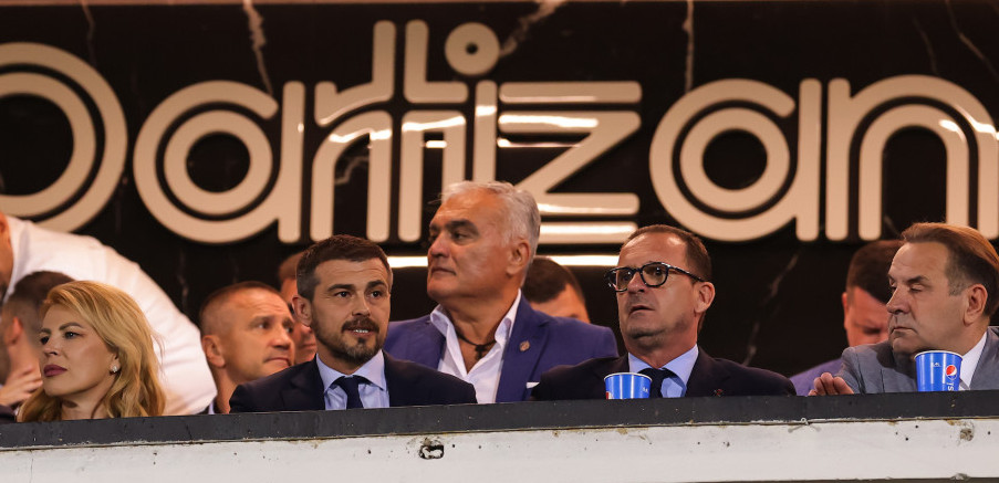 Totalno rasulo u Partizanu - Čak 6 igrača tražilo ispisnice: Na udaru sin slavnog fudbalera