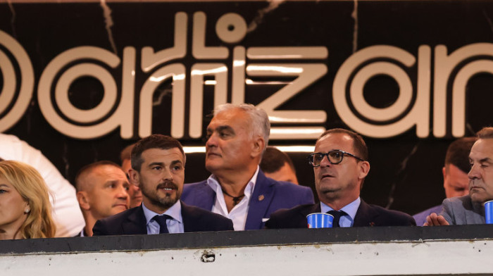 Totalno rasulo u Partizanu - Čak 6 igrača tražilo ispisnice: Na udaru sin slavnog fudbalera