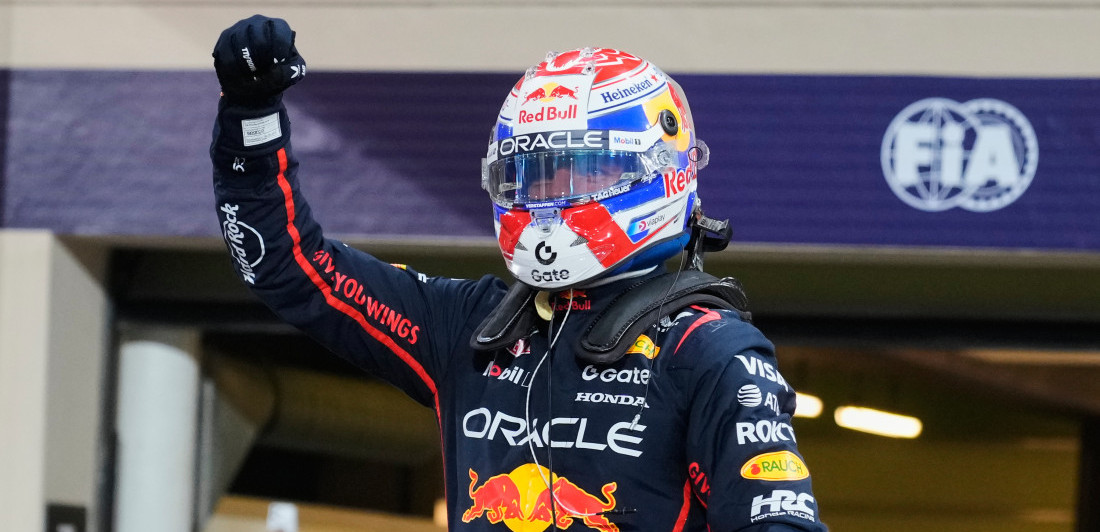 Sve je spremno za spektakl - Odlučuje se šampion, Ferstapenu pol pozicija