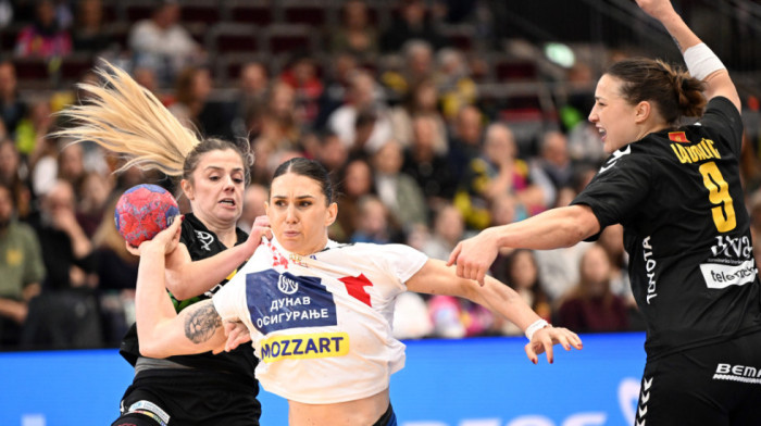 Srce boli posle debakla: Ne znam šta se desilo... Trudile smo se i borile - Naša rukometašica neutešna