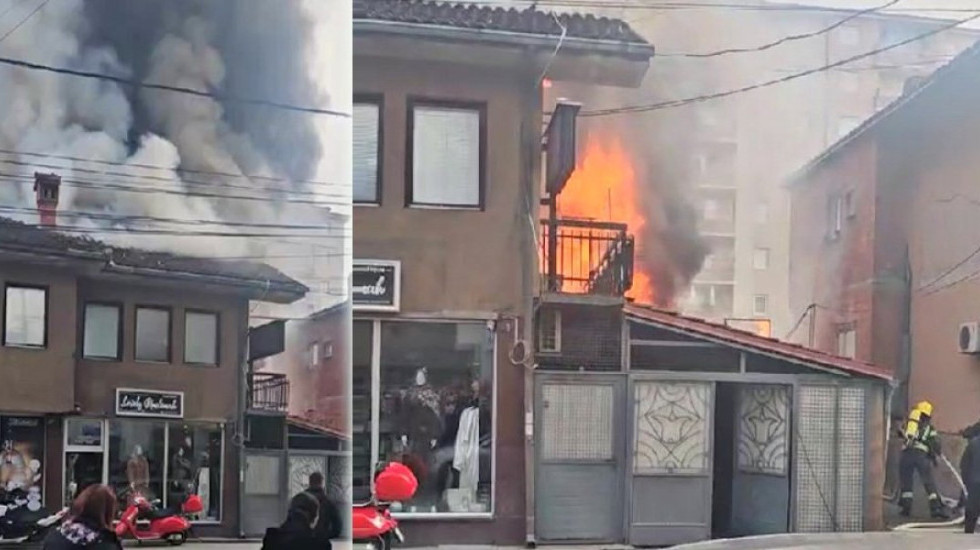 Strašna tragedija - Šampionu Srbije u požaru izgorelo sve: Ceo grad se uključio da pomogne