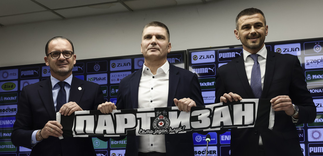 Kada je puklo na relaciji Lazović - Mijatović? Ova odluka izazvala je potres u Partizanu