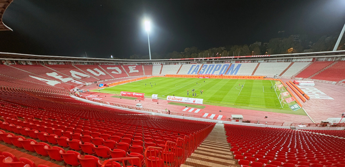 Veliko iznenađenje na istoku "Marakane" - Nećete verovati šta je Zvezda spremila