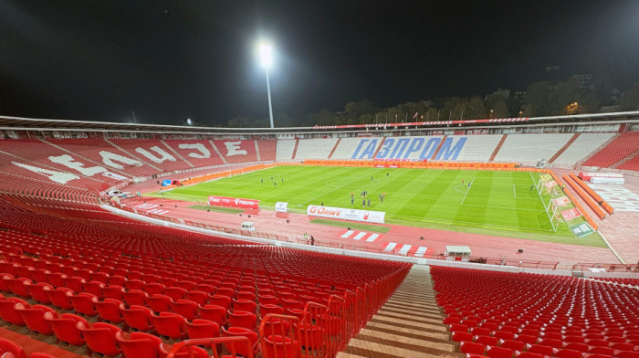 Veliko iznenađenje na istoku "Marakane" - Nećete verovati šta je Zvezda spremila