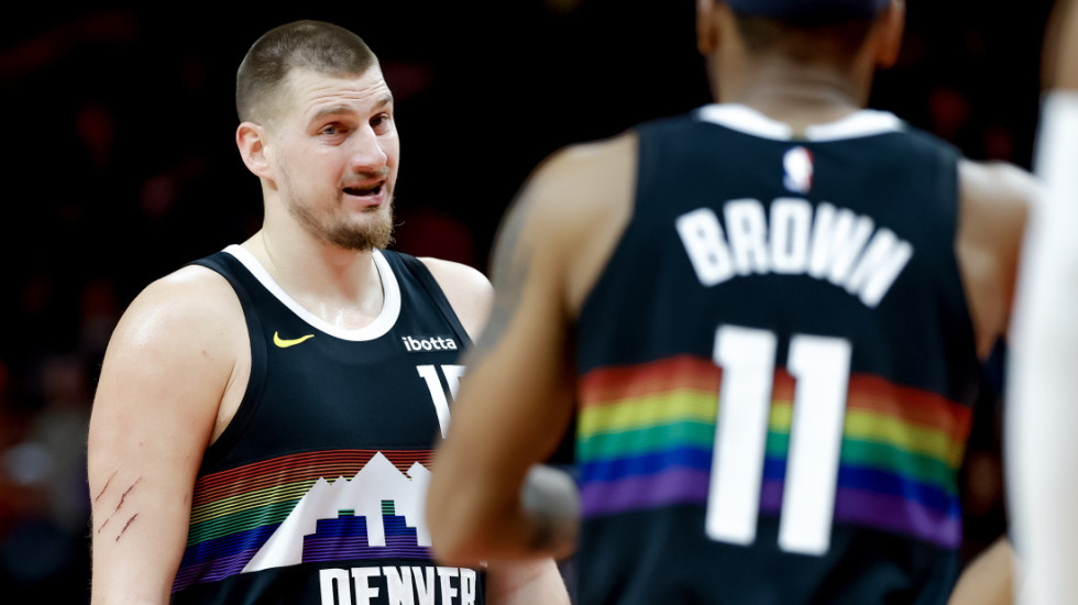 Igrao sam kao p... - Urnebesna izjava Jokića, zbog ovoga ga svi obožavaju (VIDEO)