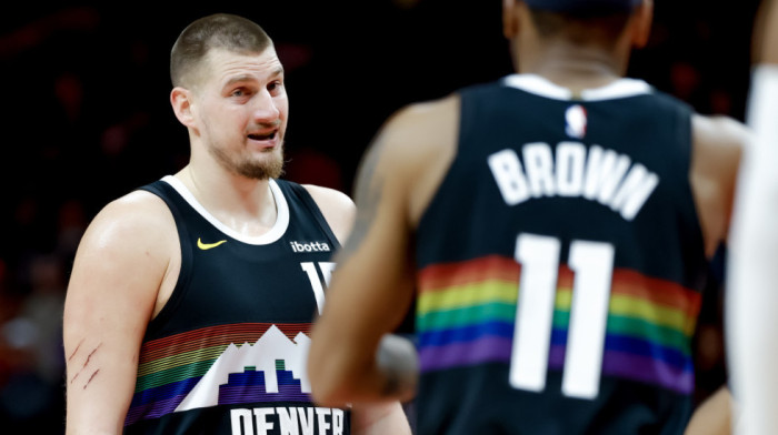 Igrao sam kao p... - Urnebesna izjava Jokića, zbog ovoga ga svi obožavaju (VIDEO)