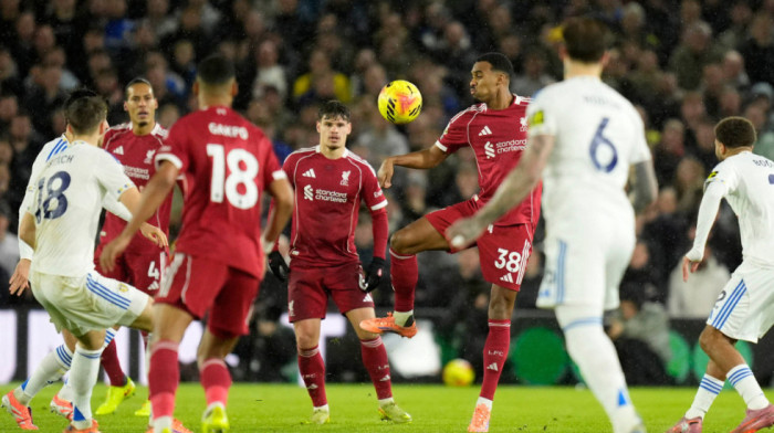 Liverpul prolazi kroz jako težak period - Slot uskoro dobija otkaz?