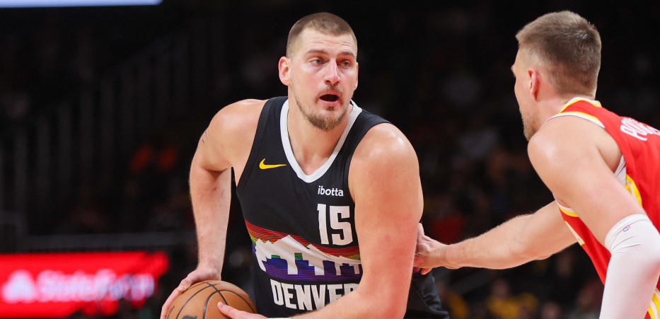 Da li znate ko je bio poslednja asistencija Jokića u prvom tripl-dablu u NBA?