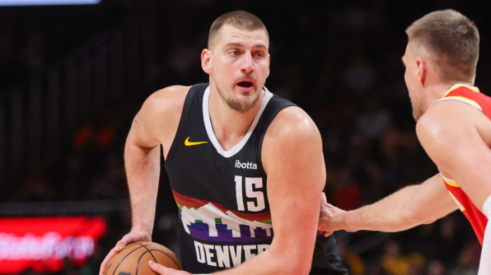 Da li znate ko je bio poslednja asistencija Jokića u prvom tripl-dablu u NBA?