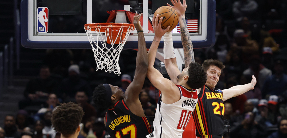 Srbin ne staje: Tristan Vukčević odigrao utakmicu sezone