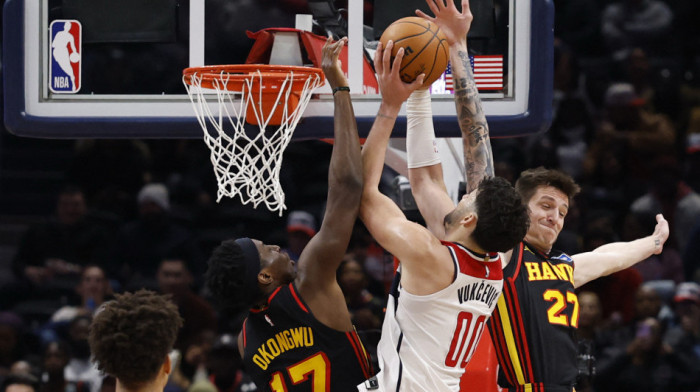 Idemooooo: Tristan Vukčević odigrao utakmicu sezone