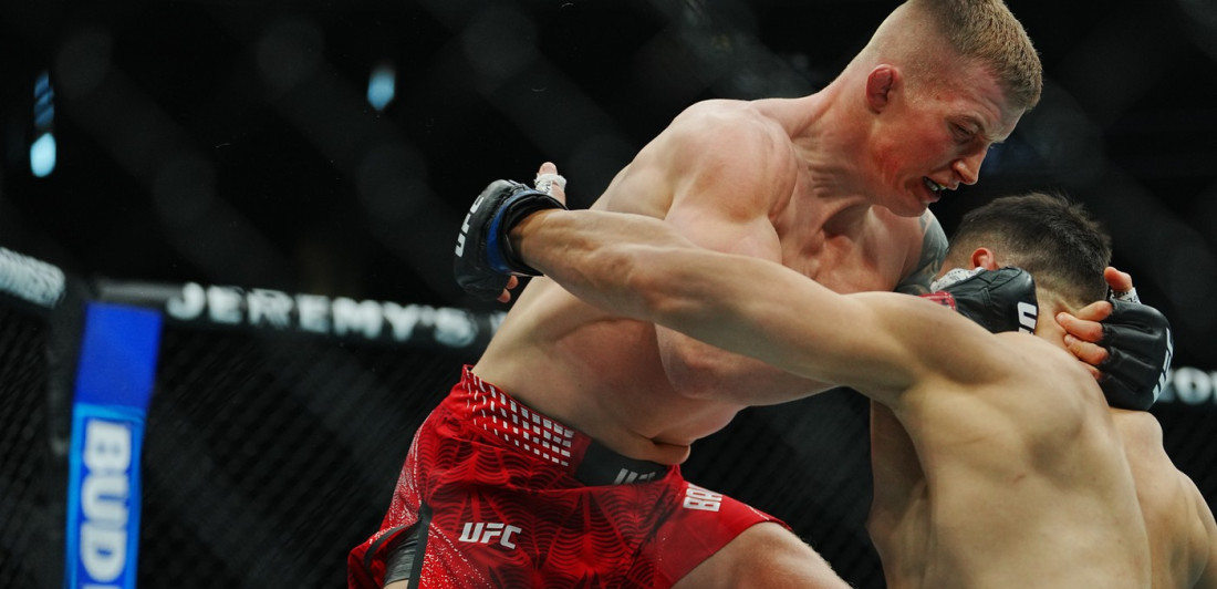 Auu, kakav krvnički nokaut: Poljak surovo izudarao Turčina (VIDEO)