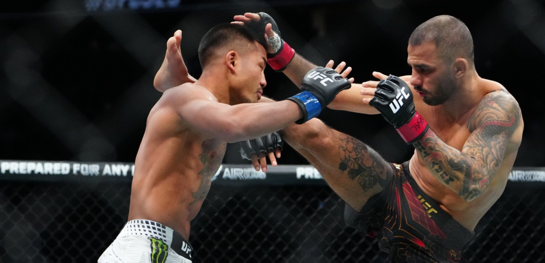 Šok, pao i polomio ruku - Užasna scena, potez rivala zgrozio svet (VIDEO)