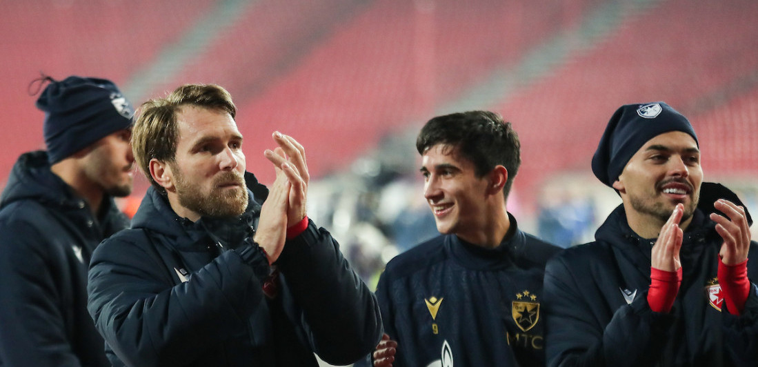 Kraj, stranac u januaru napušta Crvenu zvezdu?