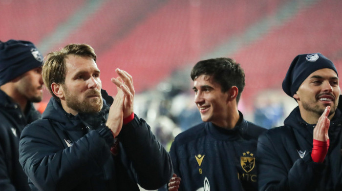 Ovaj stranac će u januaru napustiti Crvenu zvezdu