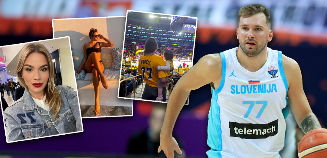 Ko je prelepa Anamarija koja je Dončiću rodila dve ćerke? Nisu u braku, a poznaju se još od detinjstva (FOTO)