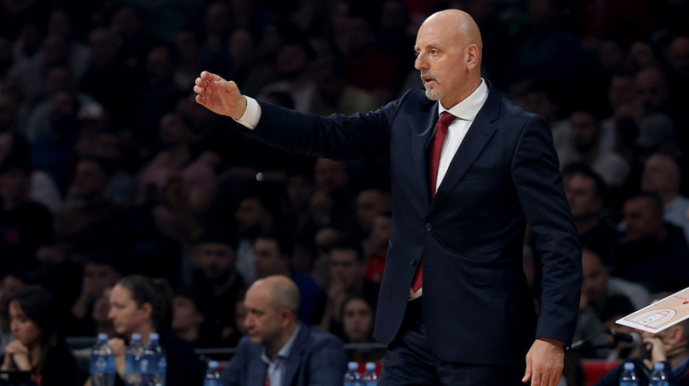 Obradović pred Bosnu: Zvezdi teško bez dvojice u Sarajevu