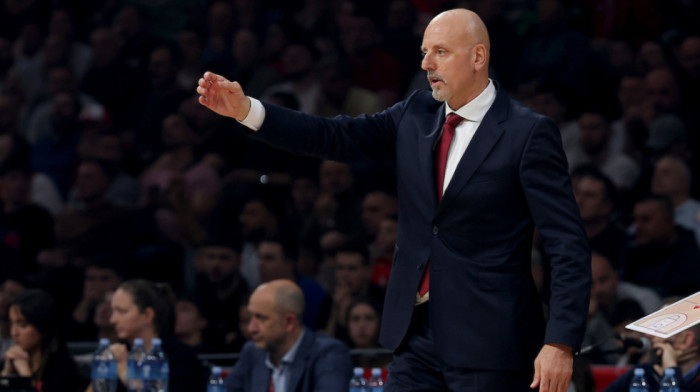 Obradović pred Bosnu: Zvezdi teško bez dvojice u Sarajevu